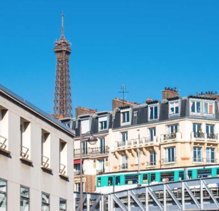 Apt Moderne 2 Chambres 5 Voyageurs París Exterior foto